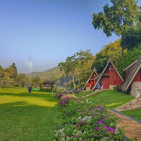 Suan Sai Yok Resort Eksteriør billede
