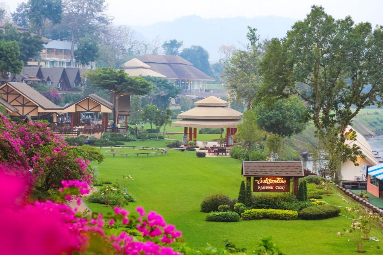 Suan Sai Yok Resort Eksteriør billede