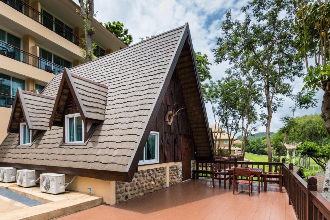 Suan Sai Yok Resort Eksteriør billede