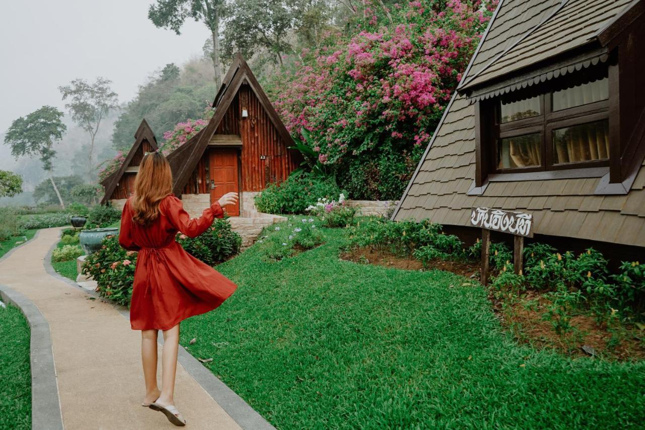 Suan Sai Yok Resort Eksteriør billede
