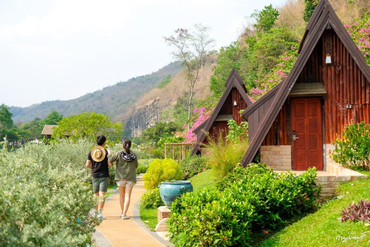 Suan Sai Yok Resort Eksteriør billede