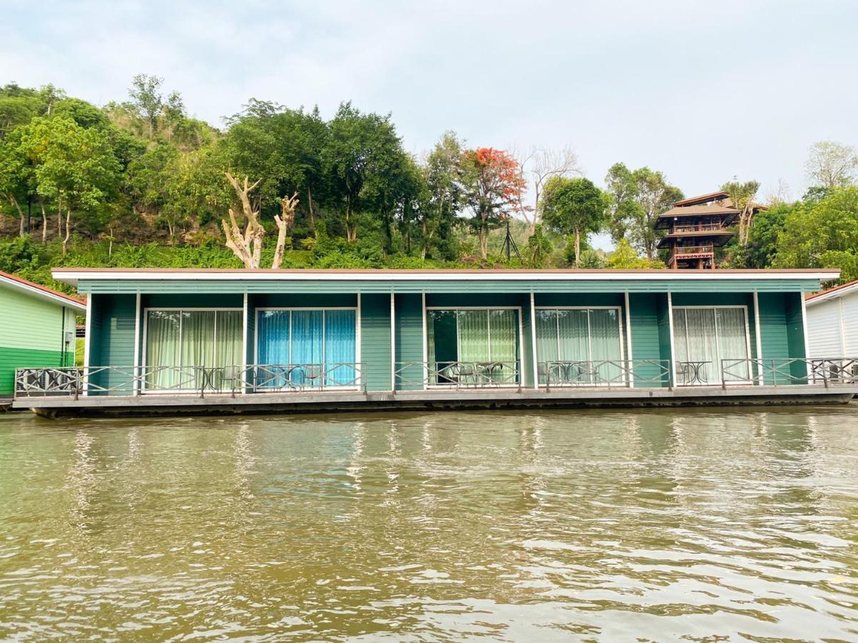 Suan Sai Yok Resort Eksteriør billede