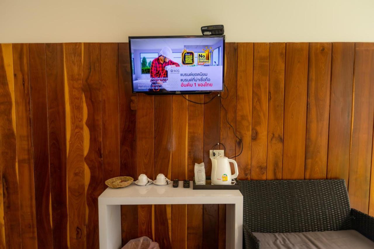 Suan Sai Yok Resort Eksteriør billede