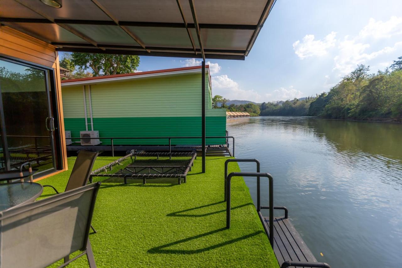Suan Sai Yok Resort Eksteriør billede