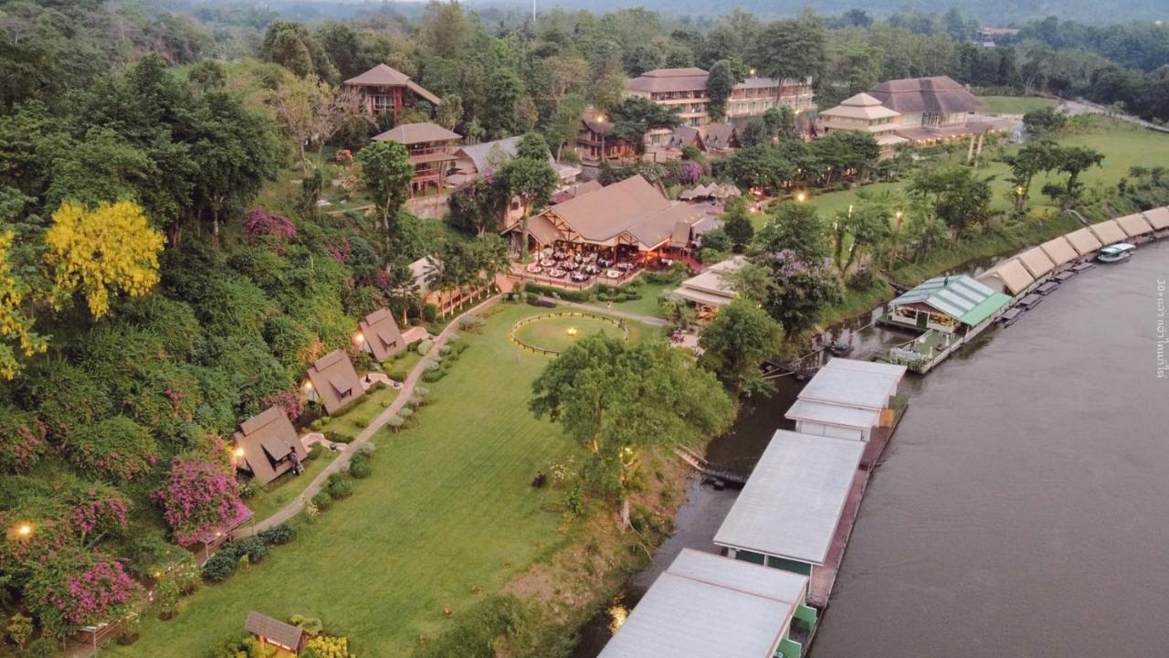 Suan Sai Yok Resort Eksteriør billede