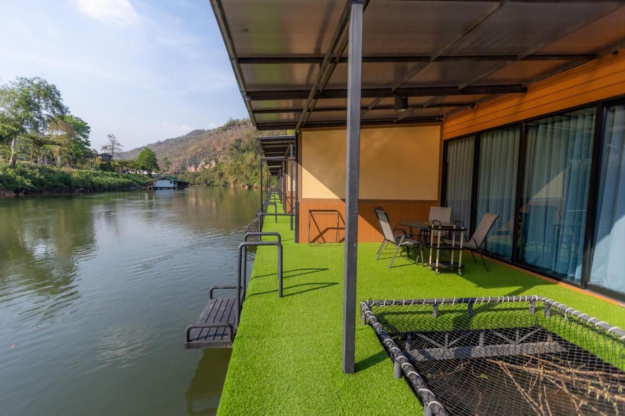 Suan Sai Yok Resort Eksteriør billede