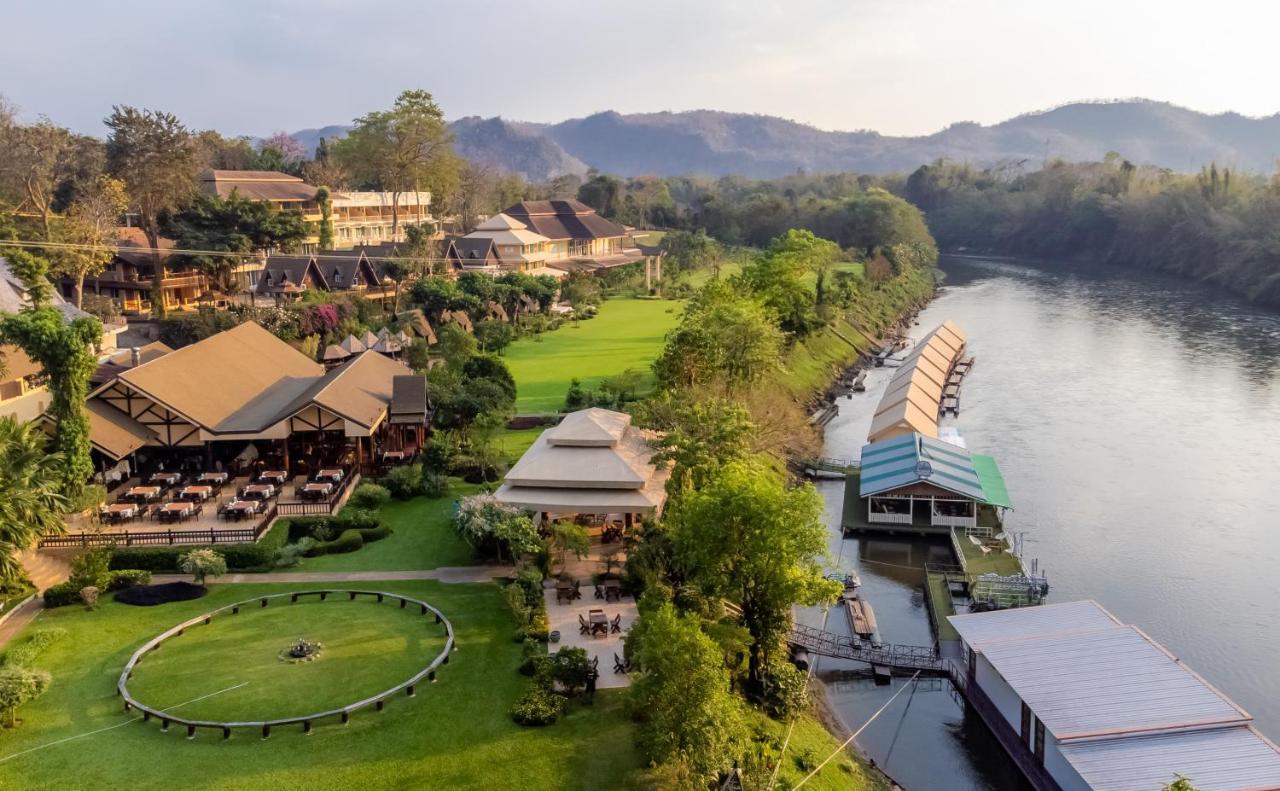 Suan Sai Yok Resort Eksteriør billede