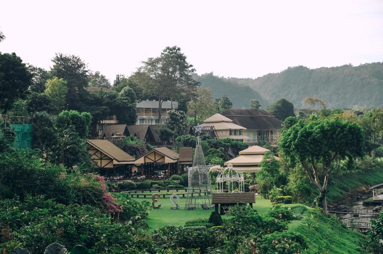 Suan Sai Yok Resort Eksteriør billede